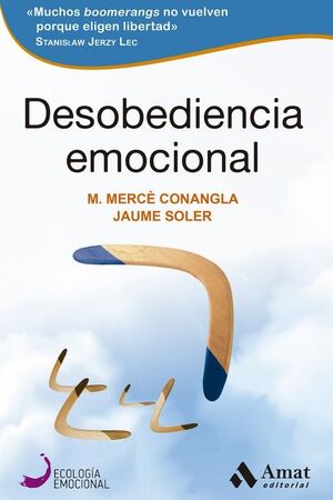 DESOBEDIENCIA EMOCIONAL