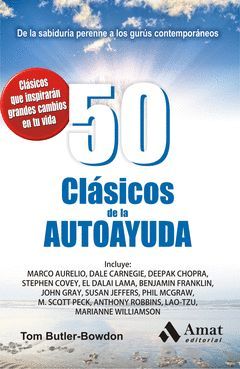 50 CLÁSICOS DE LA AUTOAYUDA. AMAT-RUST