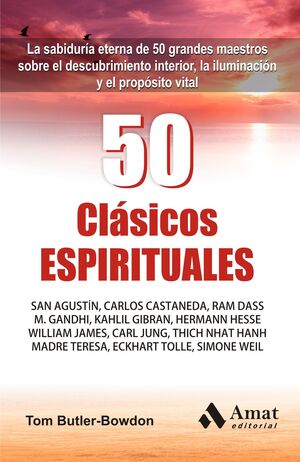 50 CLÁSICOS ESPIRITUALES