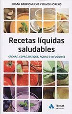 RECETAS LIQUIDAS SALUDABLES.AMAT