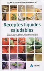 RECEPTES LÍQUIDES SALUDABLES