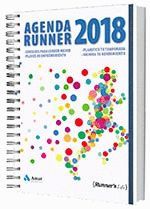 2018 AGENDA RUNNER CASTELLANO.AMAT