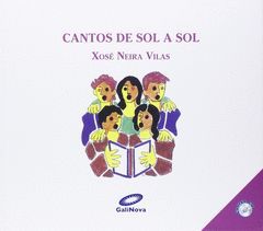 CANTOS DE SOL A SOL (G) (CONTEN CD)