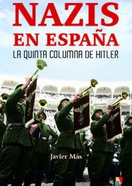 NAZIS EN ESPAÑA.ACTAS