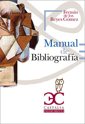 MANUAL DE BIBLIOGRAFIA.CASTALIA
