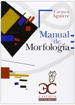 MANUAL DE MORFOLOGIA. CASTALIA