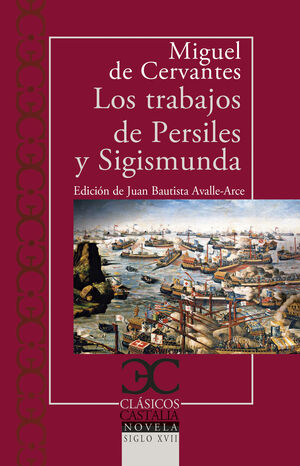 LOS TRABAJOS DE PERSILES Y SIGISMUNDA