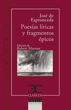 POESÍAS LÍRICAS Y FRAGMENTOS ÉPICOS