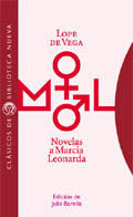 NOVELAS A MARCIA LEONARDA-CLASIC-44-BIBL