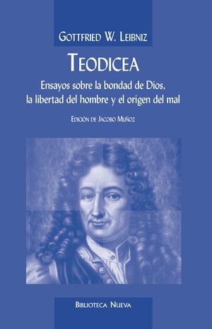 TEODICEA. BIBLIOTECA NUEVA