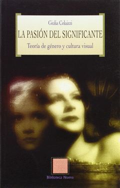 PASION DEL SIGNIFICANTE, LA.BIBL NUEVA-OTRAS UTOPIAS-32-RUST