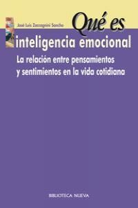 QUE ES LA INTELIGENCIA EMOCIONAL.BIBL NUEVA