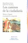 CAMINOS DE LA CIUDADANIA,LOS.BIBL NUEVA-HISTORIA-RUST