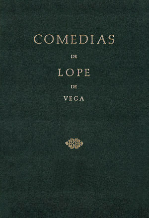 COMEDIAS DE LOPE DE VEGA PARTE VII (3 VOLUMENES)