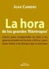 LA HORA DE LOS GRANDES 