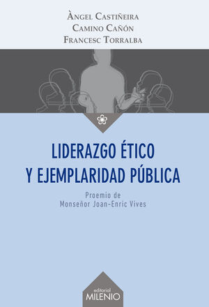 LIDERAZGO ÉTICO Y EJEMPLARIDAD PÚBLICA