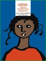 USOA HEGAN ETORRITAKO NESKATOA