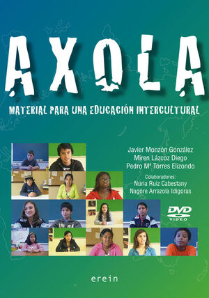 AXOLA, ESO. MATERIAL PARA UNA EDUCACIÓN INTERCULTURAL