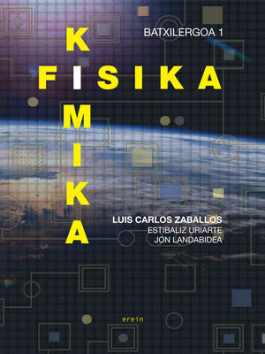 FISIKA-KIMIKA 1 BATXILERGOA