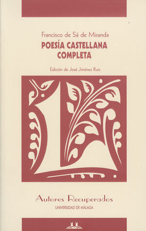POESÍA CASTELLANA COMPLETA