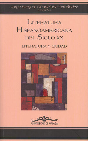 LITERATURA HISPANOAMERICANA DEL SIGLO XX