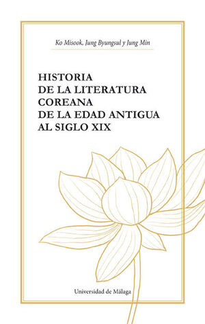 HISTORIA DE LA LITERATURA COREANA