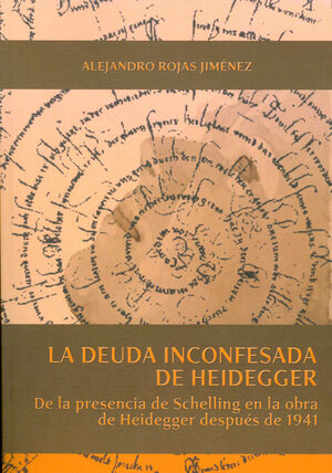 LA DEUDA INCONFESADA DE HEIDEGGER