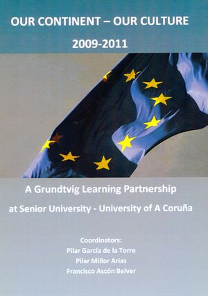 OUR CONTINENT-OUR CULTURE 2009-2011