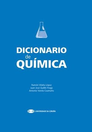 DICIONARIO DE QUÍMICA