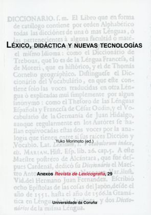 LÉXICO, DIDÁCTICA Y NUEVAS TECNOLOGÍAS