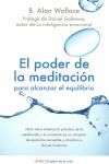 PODER DE LA MEDITACIÓN, EL.PARA ALCANZAR EL EQUILIBRIO.ÁRBOL VIDA.ONIRO-RUST