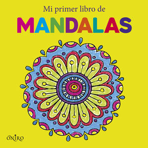 MI PRIMER LIBRO DE MANDALAS