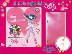 KIT DE BALLET DEL CLUB DE TEA, EL.ONIRO-INF-CAJA