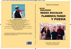 NOTAS DIALOGOS REDES SOCIALES FLAMENCO, TANGO Y POESIA