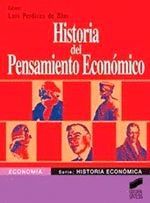 HISTORIA PENSAMIENTO ECONOMICO