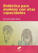 DIDACTICA PARA ALUMNOS CON ALTAS CAPACIDADES