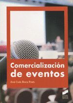 COMERCIALIZACION DE EVENTOS.SINTESIS