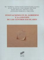 INNOVACIONES EN EL GOBIERNO Y LA GESTION CENTROS ESCOLARES