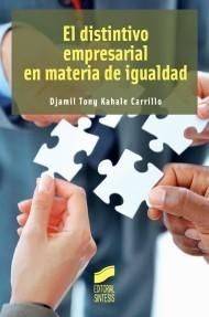 EL DISTINTIVO EMPRESARIAL EN MATERIA DE IGUALDAD