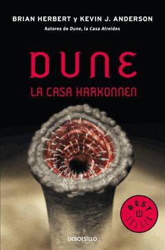 DUNE: LA CASA HARKONNEN (PRELUDIO A DUNE 2)