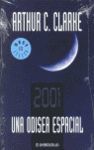 2001 UNA ODISEA ESPACIAL.DEBOLSILLO