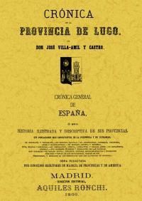 CRONICA DE LA PROVINCIA DE LUGO
