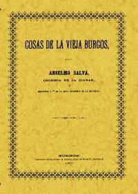 COSAS DE LA VIEJA BURGOS