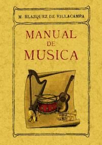 MANUAL DE MUSICA