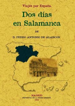 DOS DÍAS EN SALAMANCA