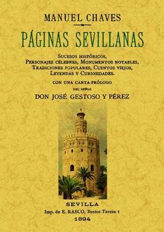 PÁGINAS SEVILLANAS
