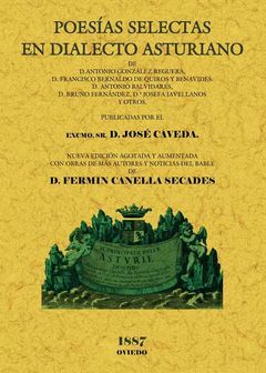 POESÍAS SELECTAS EN DIALECTO ASTURIANO