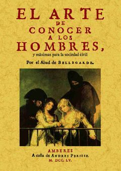 EL ARTE DE CONOCER A LOS HOMBRES