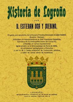 HISTORIA DE LOGROÑO