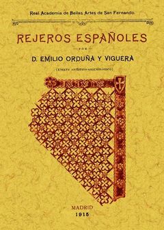 REJEROS ESPAÑOLES.